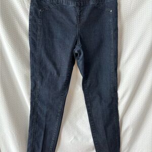 Chico’s Women's Stretch Black Jeans